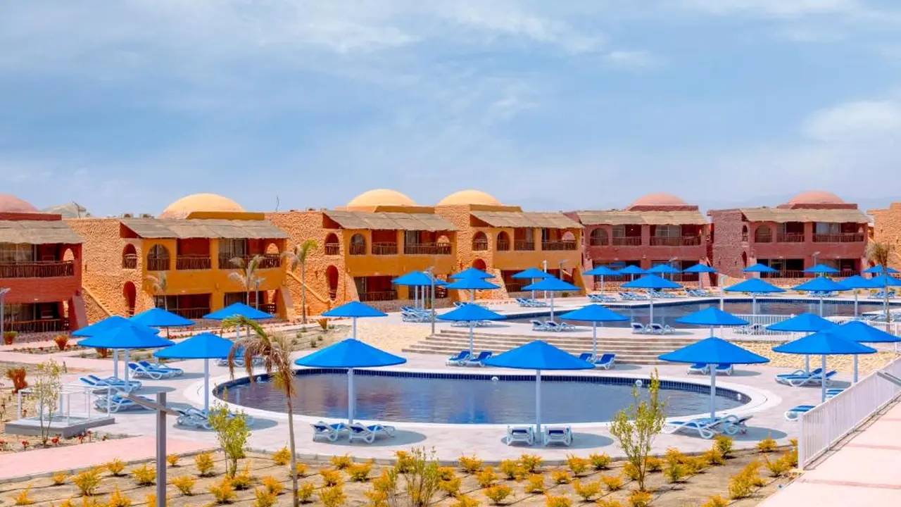 الفندق الباتروس فيتا ريزورت - بورتوفينو - مرسى علم